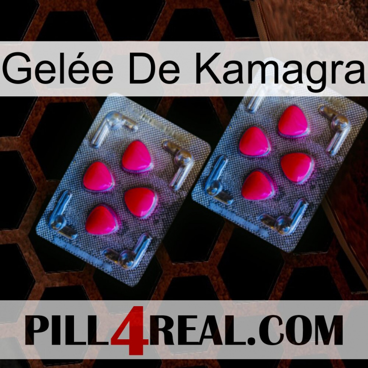 Gelée De Kamagra 14